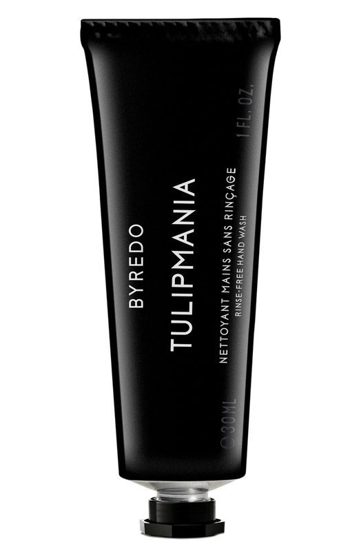 Гель для рук с антибактериальным эффектом Tulipmania (30ml) Byredo. Цвет: бесцветный