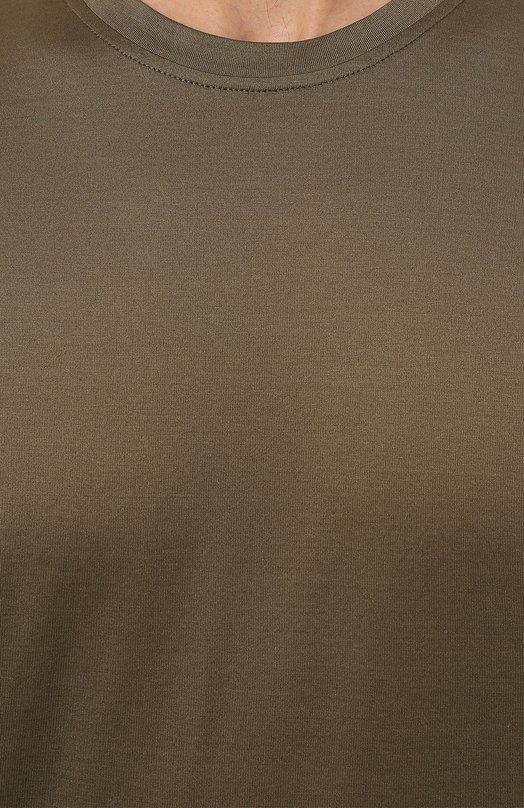 фото Хлопковая футболка must