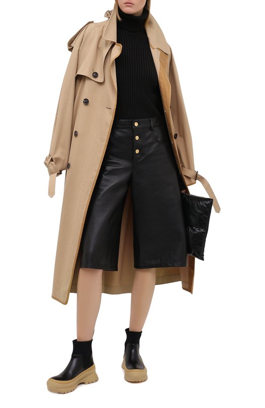 фото Шерстяной свитер bottega veneta