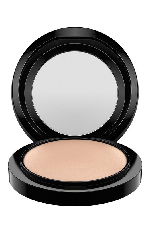 фото Минеральная пудра mineralize skinfinish natural, medium plus (10g) mac