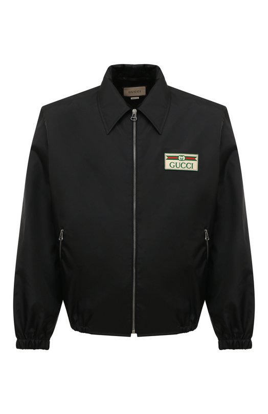 фото Бомбер gucci