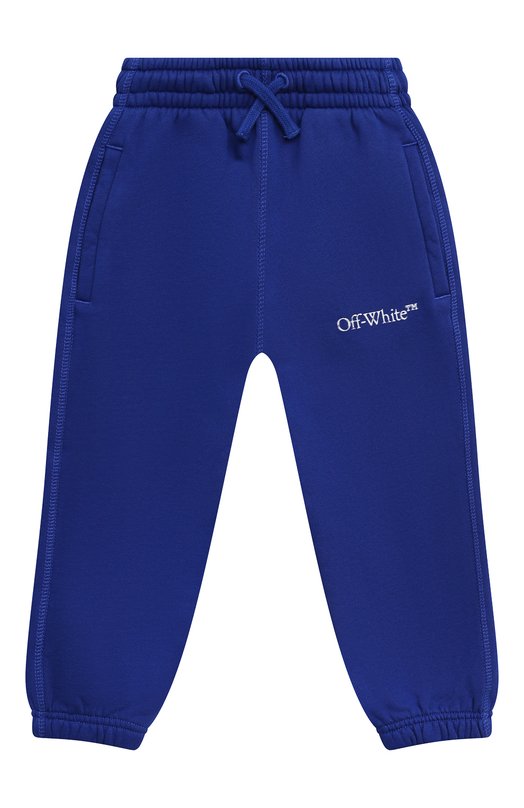 Хлопковые джоггеры Off-White
