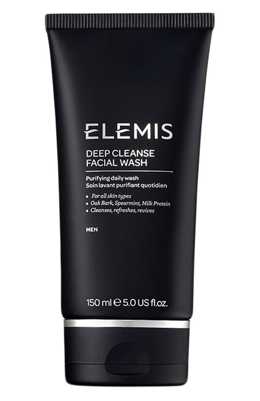 фото Гель для умывания глубокое очищение (150ml) elemis