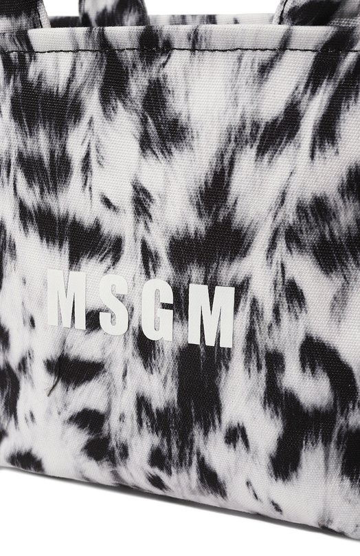 фото Сумка-тоут msgm