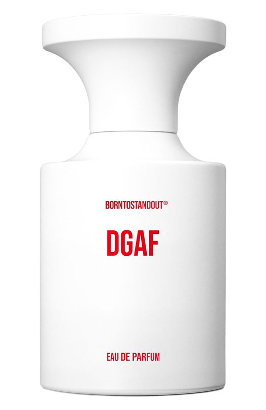 фото Парфюмерная вода dgaf (50ml) borntostandout