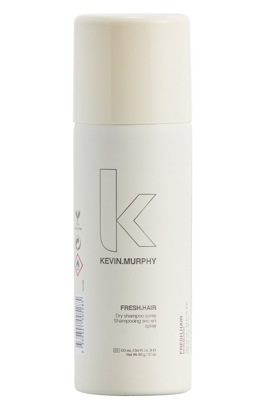 фото Сухой шампунь для объема fresh.hair (100ml) kevin murphy