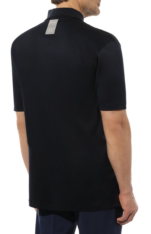 фото Хлопковое поло paul&shark