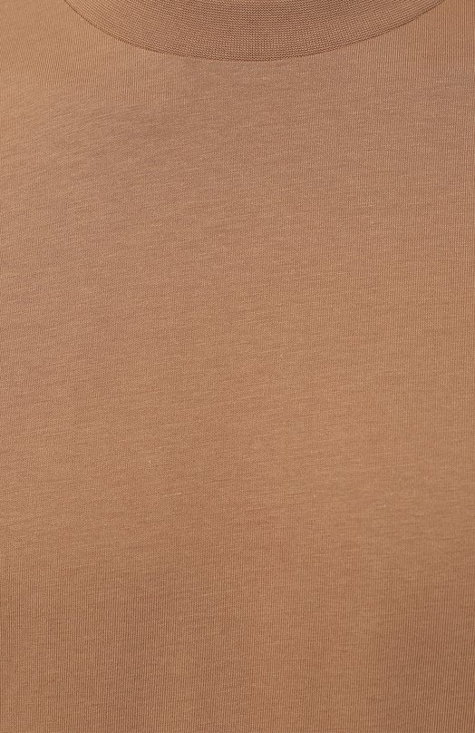 фото Хлопковая футболка boss