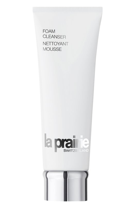 фото Очищающая пенка для лица и шеи swiss cellular foam cleanser (125ml) la prairie