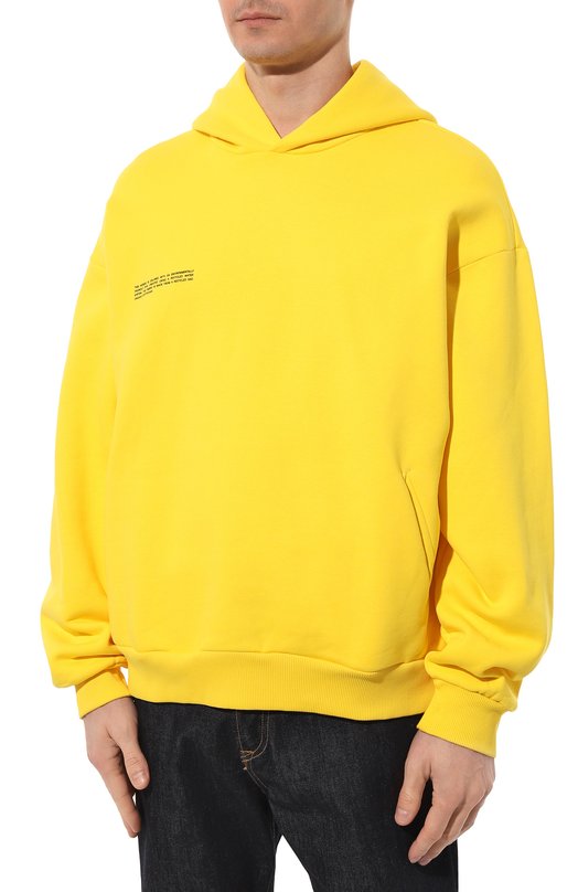 фото Хлопковое худи pangaia