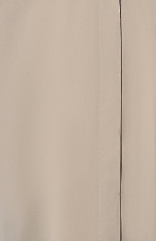 фото Хлопковая рубашка brunello cucinelli
