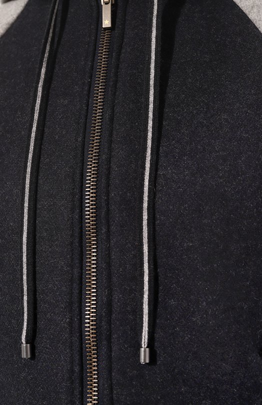 фото Куртка из шерсти и кашемира lorena antoniazzi