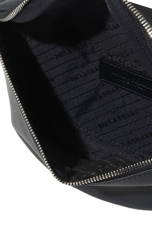 фото Кожаная поясная сумка paul&shark