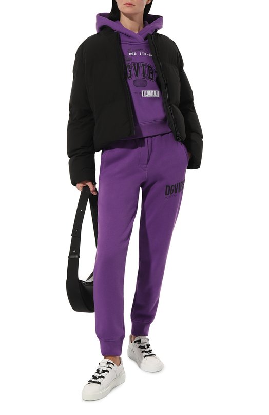 фото Хлопковое худи dolce & gabbana