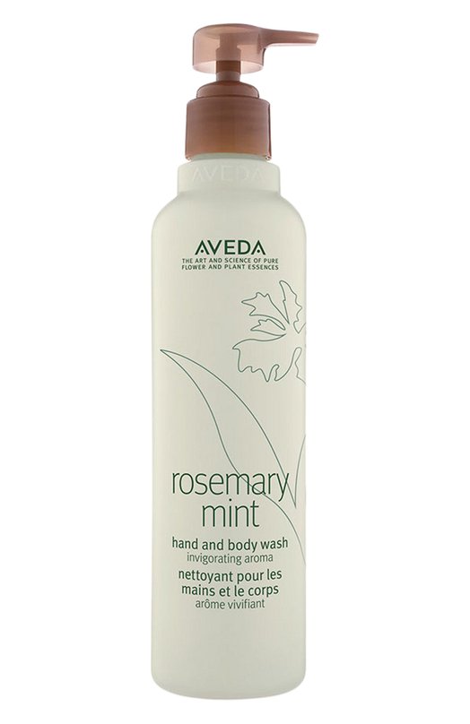 фото Гель для душа и рук с розмарином и мятой rosemary mint (250ml) aveda