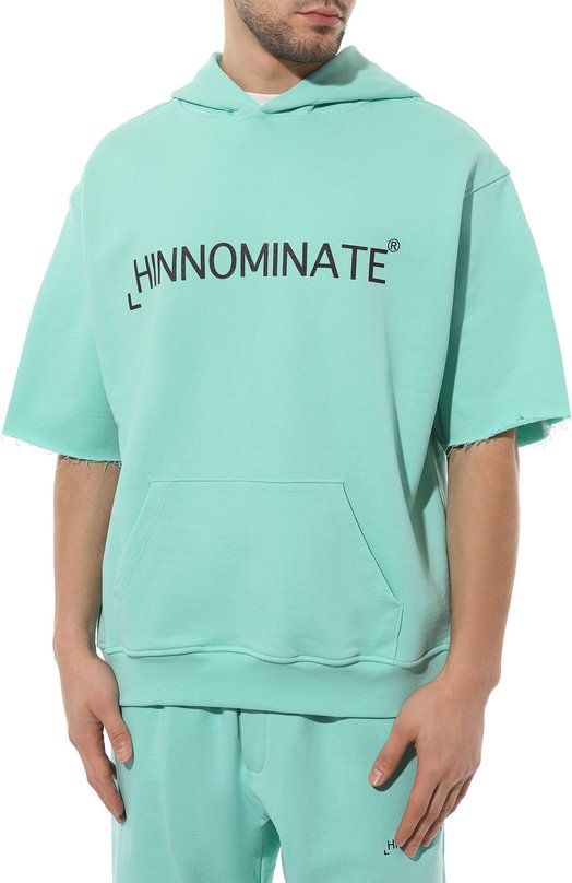 фото Хлопковое худи hinnominate