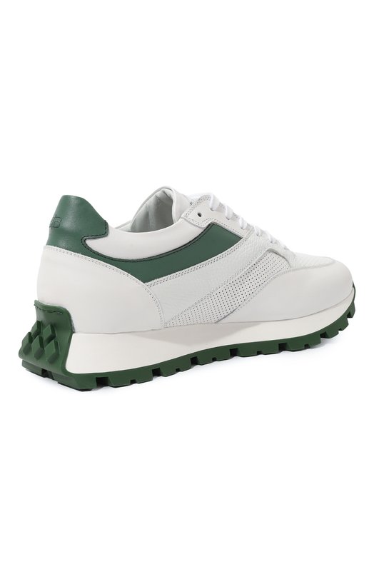 фото Кожаные кроссовки axl barrett