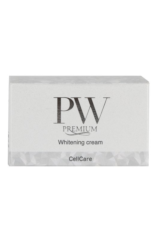 фото Отбеливающий премиум-крем pure whitening premium cream (30ml) amenity