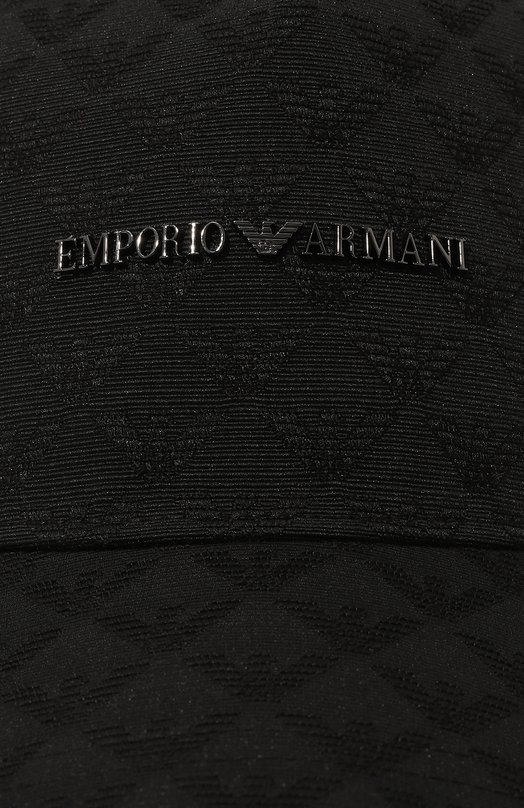 фото Бейсболка emporio armani