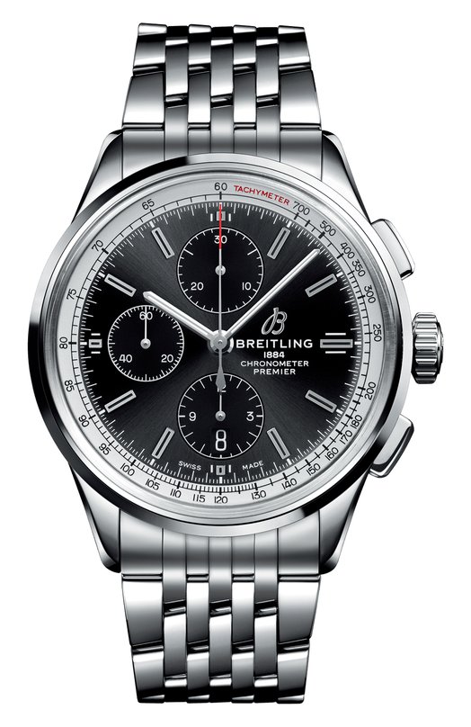 фото Часы premier chronograph 42 breitling