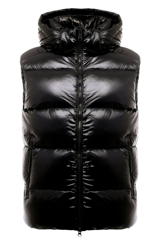 фото Пуховый жилет hetrego