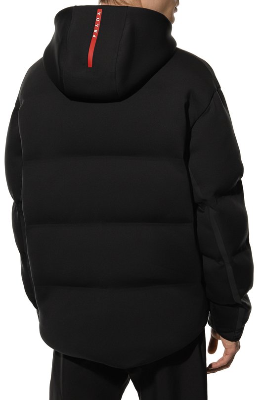 фото Утепленная куртка prada