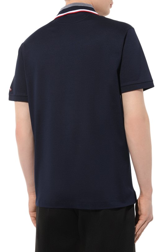 фото Хлопковое поло paul&shark