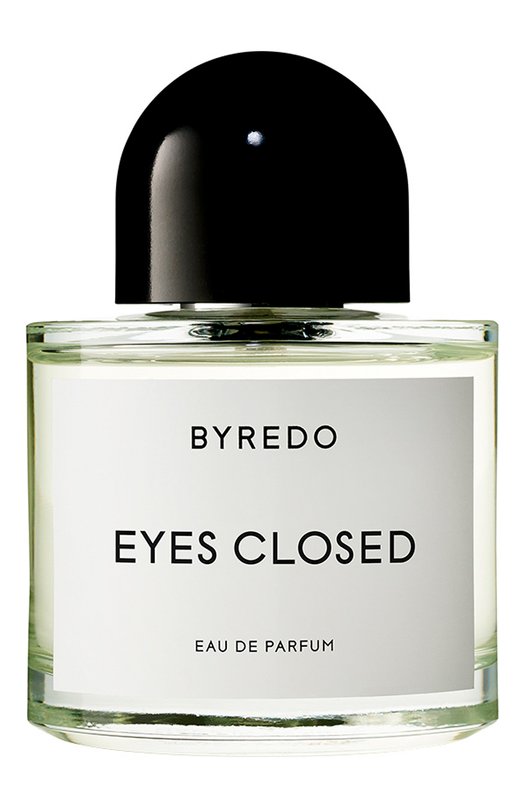 Парфюмерная вода Eyes Closed EDP (100ml) Byredo. Цвет: бесцветный