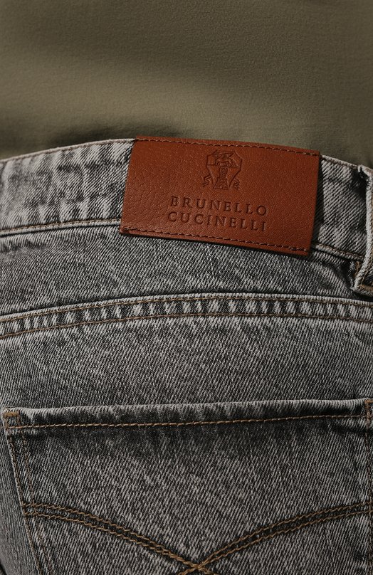 фото Джинсы brunello cucinelli