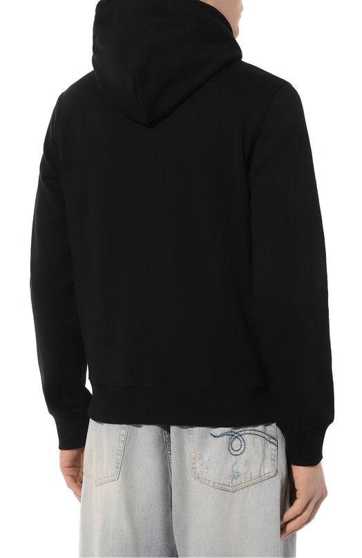 фото Хлопковое худи diesel