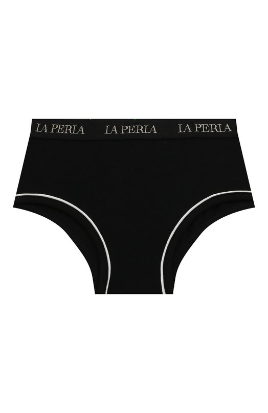 Хлопковые трусы La Perla