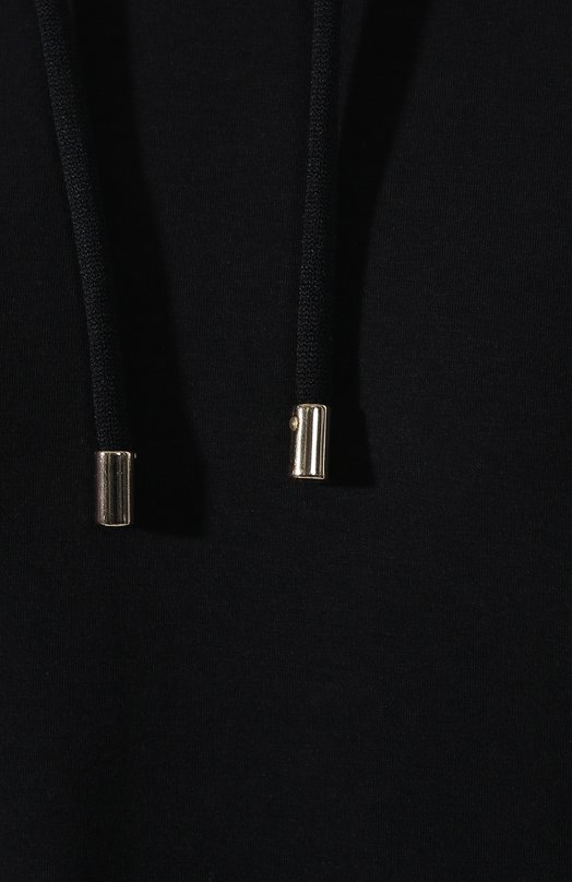 фото Хлопковое худи giorgio armani