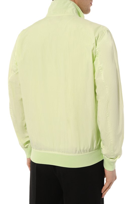 фото Бомбер stone island