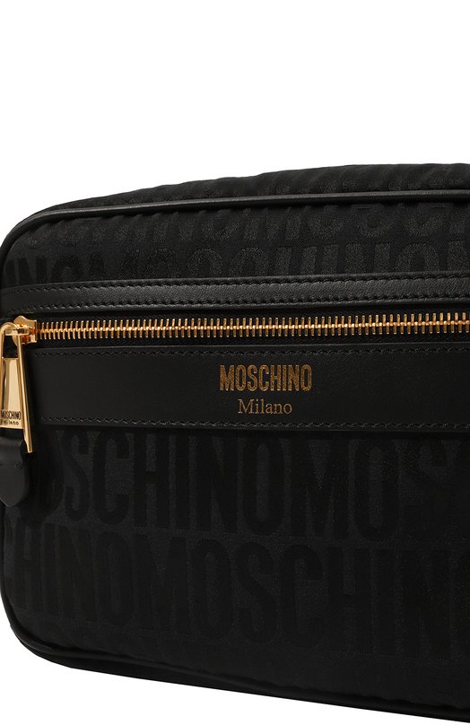 фото Текстильная сумка moschino