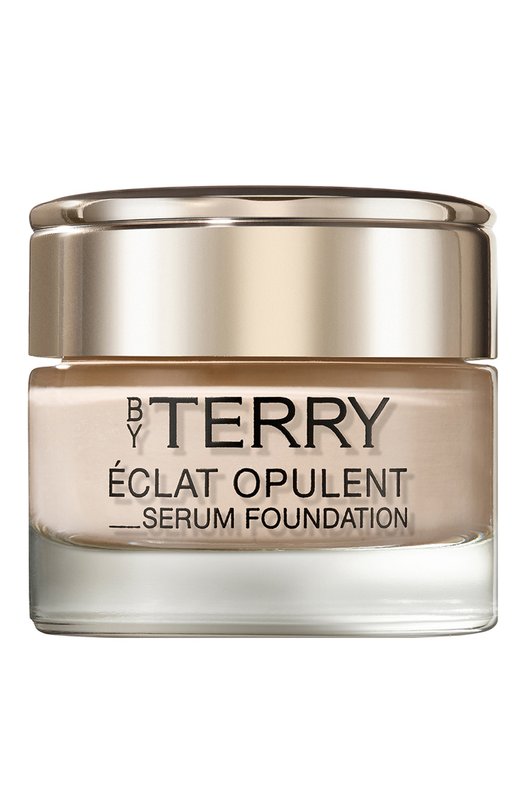 фото Тональная сыворотка с лифтинг эффектом eclat opulent serum foundation, оттенок 1. vanilla (30ml) by terry