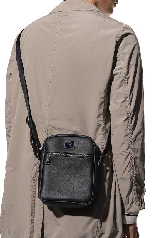 фото Кожаная сумка paul&shark