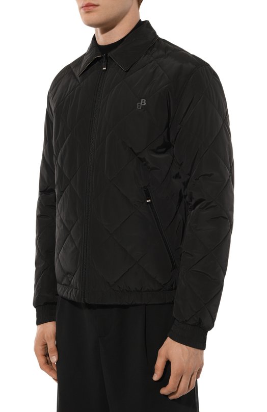 фото Двусторонняя куртка boss