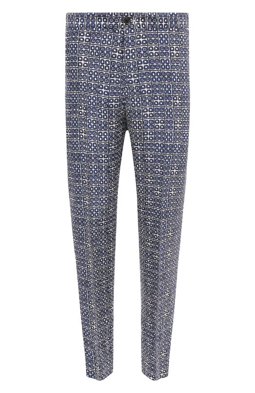фото Шелковые брюки corneliani