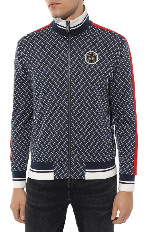 фото Толстовка la martina