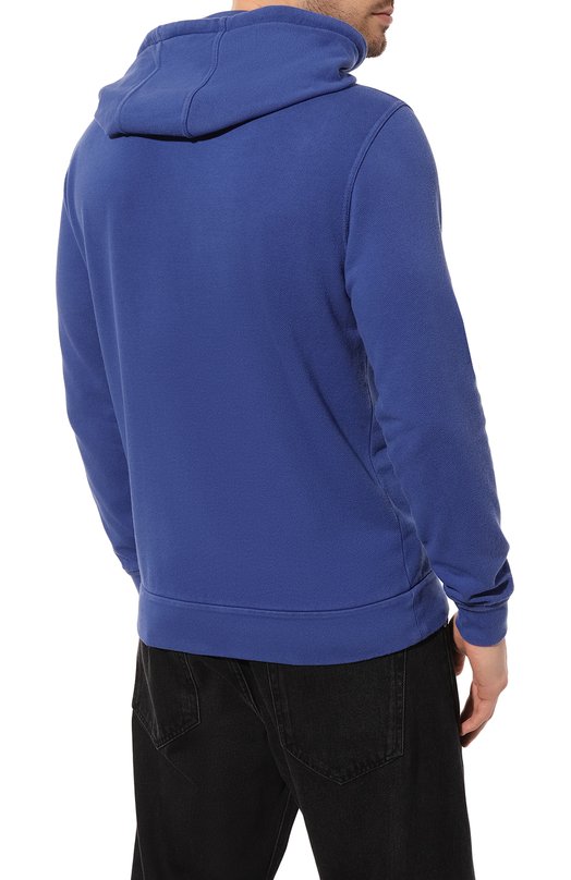 фото Хлопковое худи kiton