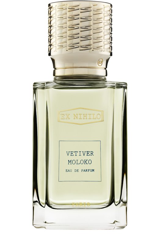 фото Парфюмерная вода vetiver moloko (100ml) ex nihilo