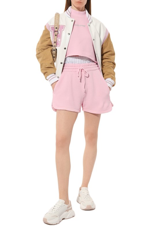 фото Хлопковые шорты halfboy