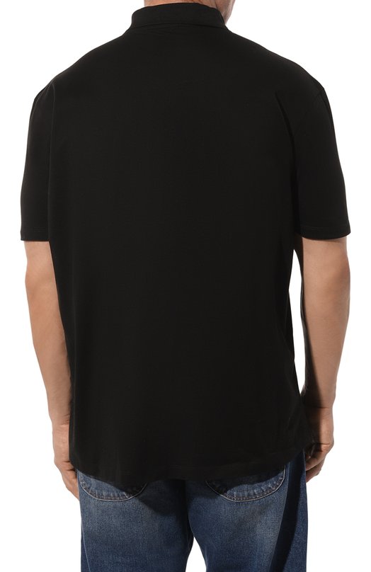 фото Хлопковое поло paul&shark