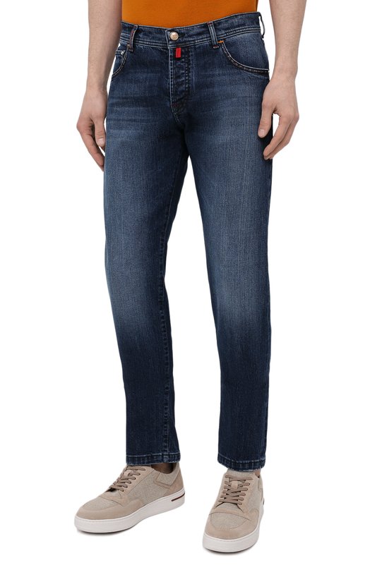 фото Джинсы kiton