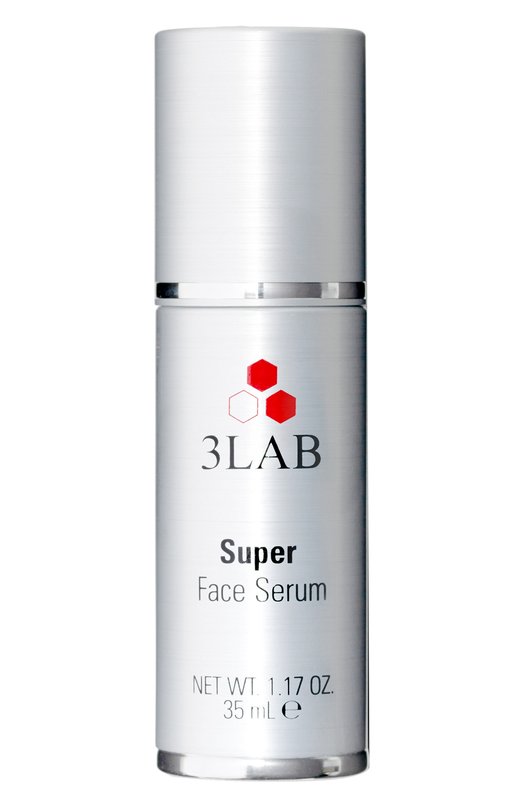 фото Супер-сыворотка для лица super face serum (35ml) 3lab