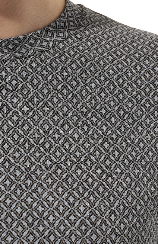 фото Футболка из вискозы giorgio armani