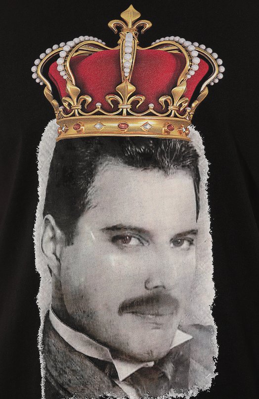 фото Хлопковая футболка bisibiglio