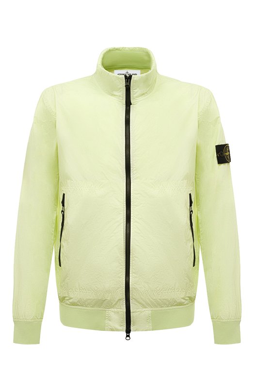 фото Бомбер stone island