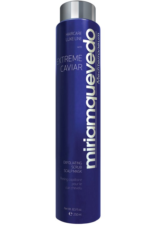 фото Отшелушивающая маска для кожи головы (250ml) miriamquevedo