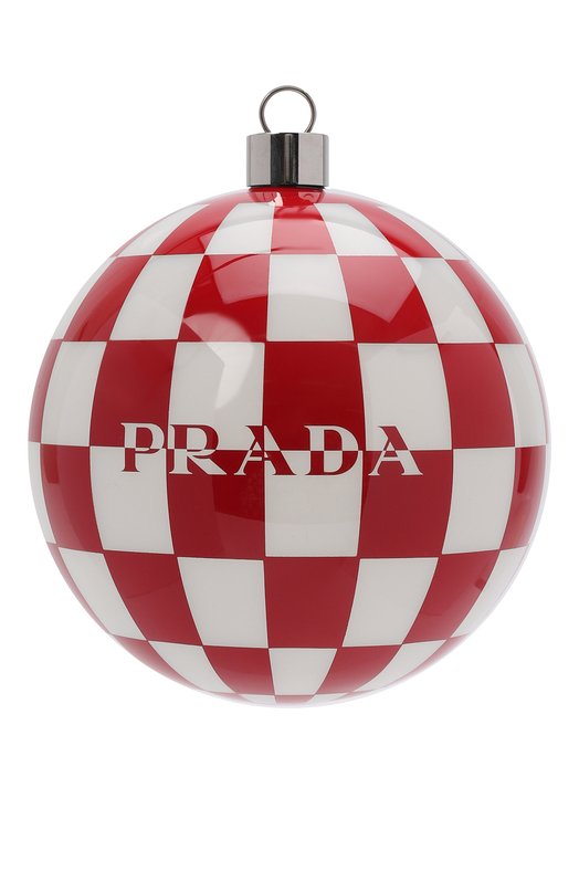 фото Набор елочных игрушек prada